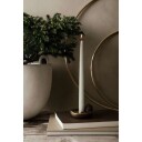 Ferm Living Bowl Lysestake Ø10 cm Rustikk Metall