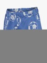 Hummel Hmlmini Loose Aop Shorts Blue 86