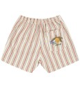 Konges Sløjd Shorts   Frankie   Stripe Vinder   Konges Sløjd   2 år 92   Shorts Beige Blå Rød