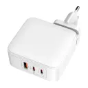 Dacota Platinum 100 W 3-port GaN reiselader