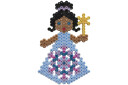 HAMA gift box approx. 6,000 beads + 3 plates 383047