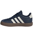 Adidas Performance Sko   VL Court 3.0 K   Nindig/Cwhite/Gum5   Adidas Performance   32   Sko Blå Brun Hvit