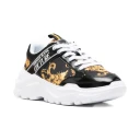 Versace Jeans Couture Herre Sko Svart 41 EU,