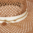 Catarzi 1910 Dame Accessories Brun 56 CM,