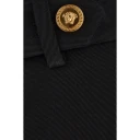 Versace Dame Bukser Svart S,