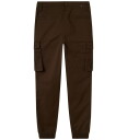 Name It NkmRyan Cargo Bukser Brun 140 - Delicioso