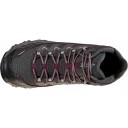 La Sportiva Ultra Raptor II Mid GTX Hikingsko Dame Carbon/Iceberg 38.5