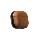 Nomad Modern Leather Case, Etui, Lær, Mikrofiber, Polykarbonat (Pc), Brun