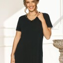Lady Avenue Bamboo Lace Nightdress-Xxl XXL