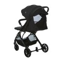 Asalvo Barnevogn Kubic 2 Black