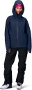 Norrøna Lofoten GTX Insulated Jacket W'sindigo night S