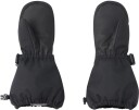 Reima Kids' tec Mittens Ote 2, Black
