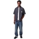 Carhartt Wip Herre Jeans Blå W32,