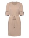 BUSNEL Mathea Dress Beige 36