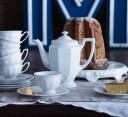 Rosenthal Maria Hvit fløtemugge 29 cl
