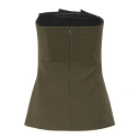 Gestuz Dame Topper Brun XL,