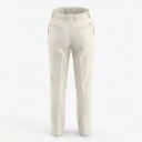 HèSKIMO Herre Bukser Beige XL,