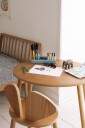 Nofred Wooden Penholder Blue