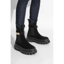 Dolce & Gabbana Dame Sko Svart 36 EU,