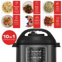 Instant Pot Multicooker Pro Plus Wifi  Svart