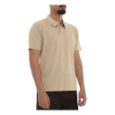 Gant Herre Topper Beige S,