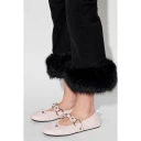 Balenciaga Dame Sko Rosa 36 EU,