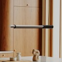 In Fine LED hengelampe mørkegrå lengde 105 cm – DCW   Design   Aluminium