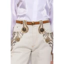 Versace Dame Accessories Brun 95 CM,