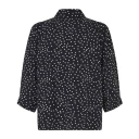 Lollys Laundry Dame Bluser & Skjorter Svart 2XL,