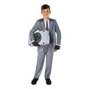 Rubies Costumes Skibidi Høyttaler Barn Kostyme Medium 1002184M000