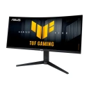 Asus TUF Gaming 34" Buet Skjerm 3440x1440 250Hz VA med HDR400