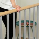 Dolle Gelender Til Repos Classic Eik Lakkert Startkit Hvit
