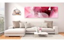 Bilde Flowers Pink Tulips 120x40 Artgeist sp. z o. o.