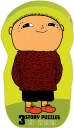 Barbo Toys Alfons Åberg - Deco Puzzle Gulv