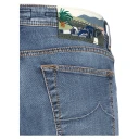 Jacob Cohën Herre Jeans Blå W35,