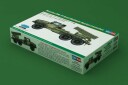 HobbyBoss 1/72 Russian BM-21 Grad Multiple Rocket Launcher
