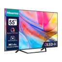 Hisense 55" A7KQ QLED 4K Ultra HD Smart TV med HDR10 og Wi-Fi