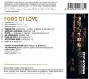 Julian Nicholas  Food Of Love  CD