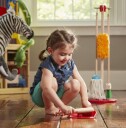 Melissa & Doug Lekekjøkken tilbehør Rengjøringssett