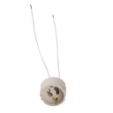STIKkontakt GU10 MED LED. TILBAKE