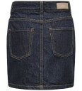 Kids Only Kogstella Short Skirt Dnm Azg   Navy   146