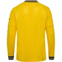 Hummel Bif 26/27 Home Jersey L/S   Yellow   XL