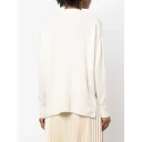 Jil Sander Dame Strikkevarer Beige M,