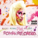 Nicki Minaj  Pink Friday Roman Reloaded  LP/Vinyl