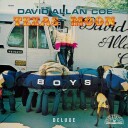 David Allan Coe  Texas Moon  CD
