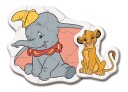 Clementoni My first puzzle 3-6-9-12 pcs Disney Classic 20806