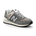 New Balance Herre Sko Grå 45 EU,