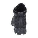 Stokton Dame Sko Svart 37 EU,