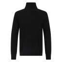 Roberto Collina Herre Strikkevarer Svart M,