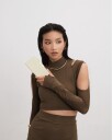Ideal Of Sweden Atelier Wallet Cream Beige (IDAWSS22-S21P-395)